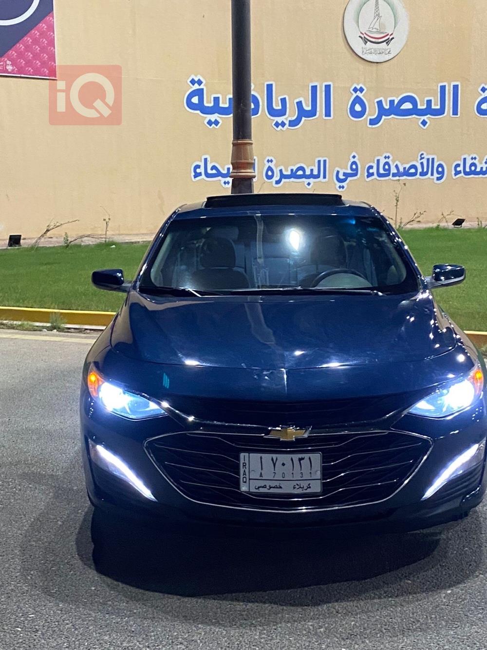 شێڤرۆلێت مالیبۆ